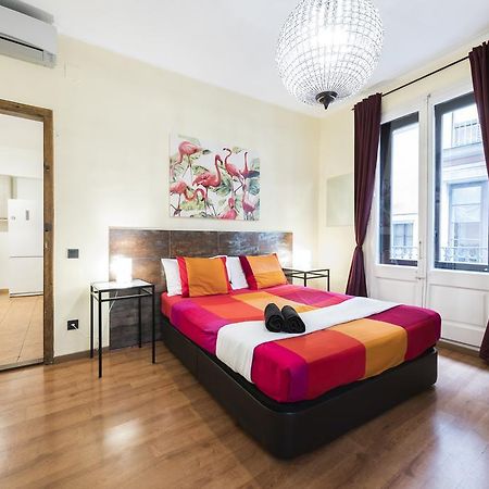 Vidre Home - Plaza Real Barcelona Exterior foto
