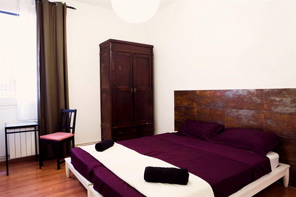 Vidre Home - Plaza Real Barcelona Exterior foto