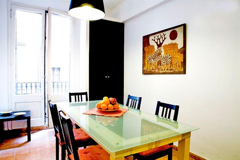 Vidre Home - Plaza Real Barcelona Exterior foto