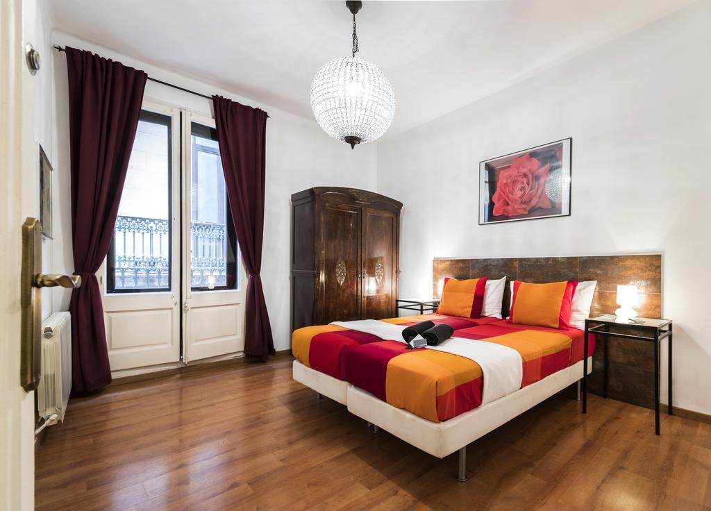 Vidre Home - Plaza Real Barcelona Exterior foto
