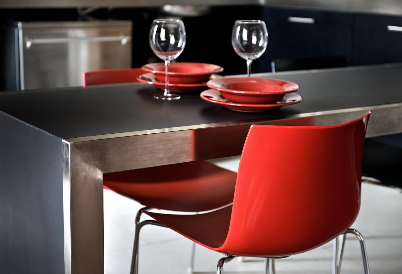 Vidre Home - Plaza Real Barcelona Exterior foto