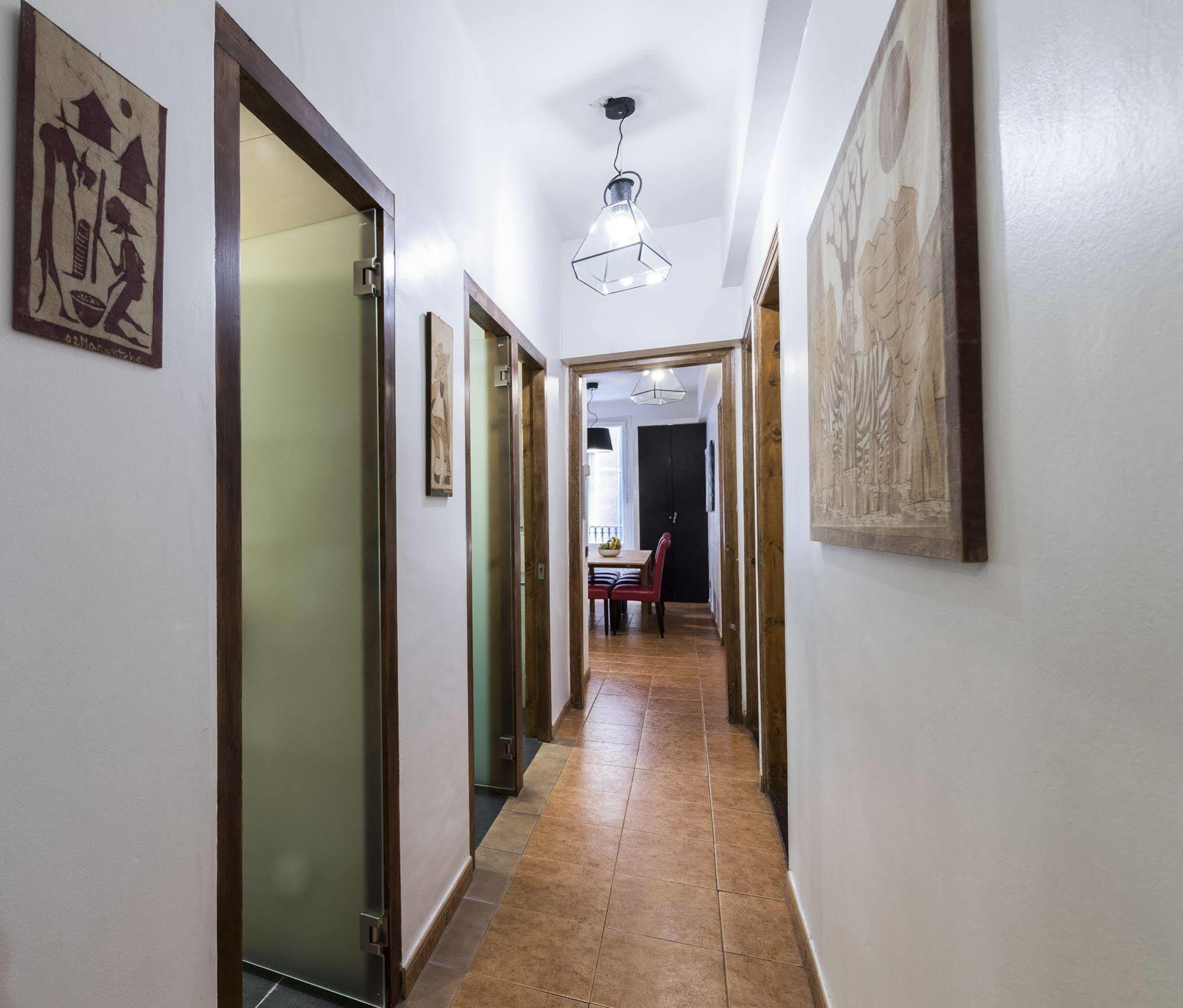 Vidre Home - Plaza Real Barcelona Exterior foto
