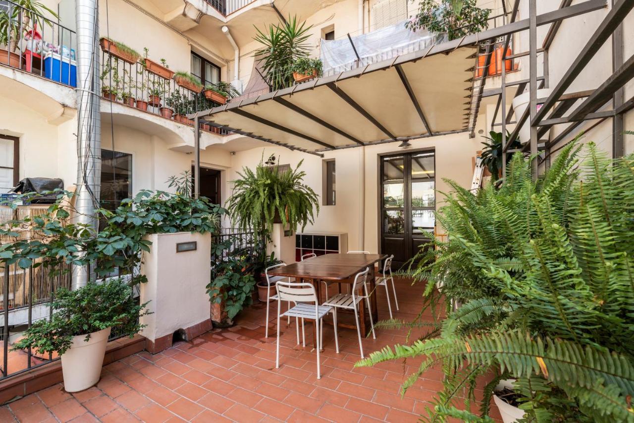 Vidre Home - Plaza Real Barcelona Exterior foto