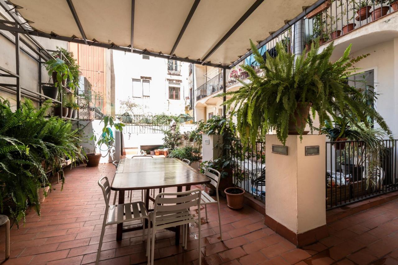 Vidre Home - Plaza Real Barcelona Exterior foto