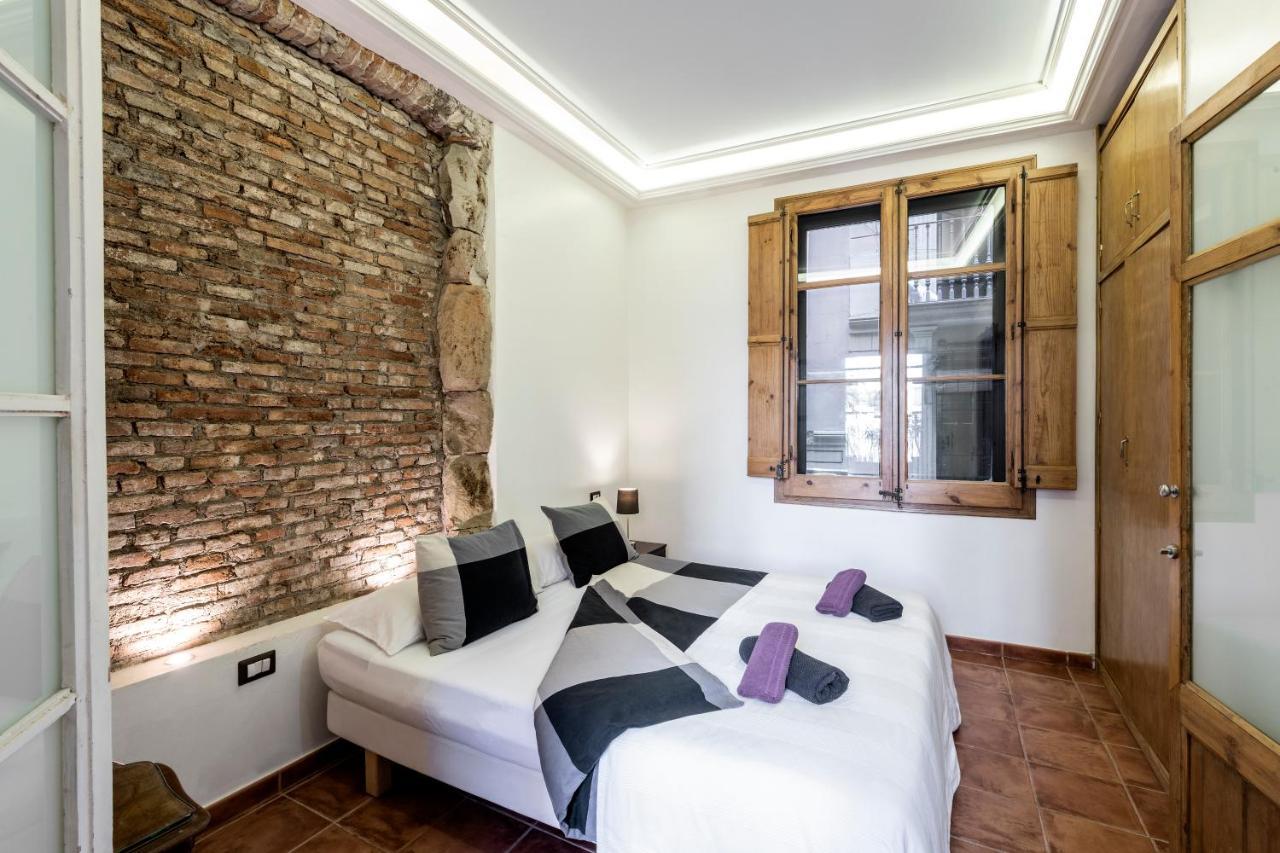 Vidre Home - Plaza Real Barcelona Exterior foto